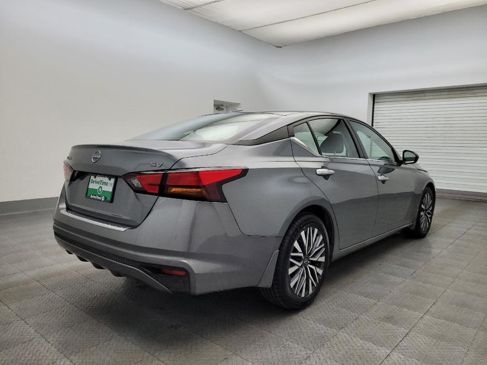used 2023 Nissan Altima car, priced at $20,495
