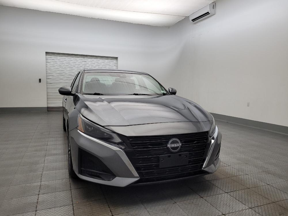 used 2023 Nissan Altima car, priced at $20,495
