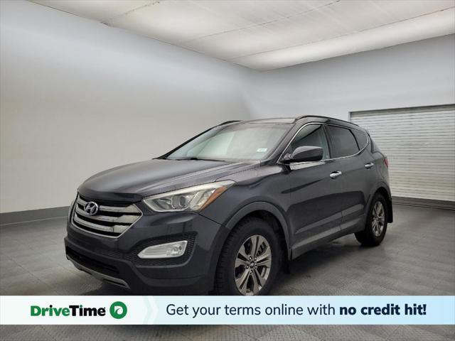 used 2016 Hyundai Santa Fe Sport car, priced at $11,695