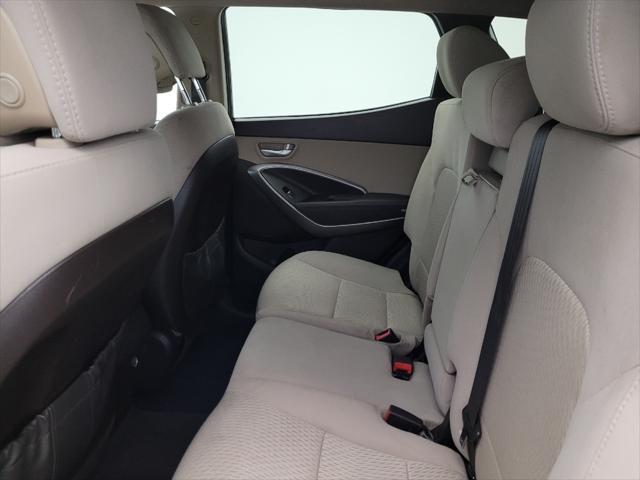 used 2016 Hyundai Santa Fe Sport car, priced at $11,695