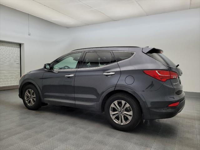 used 2016 Hyundai Santa Fe Sport car, priced at $11,695