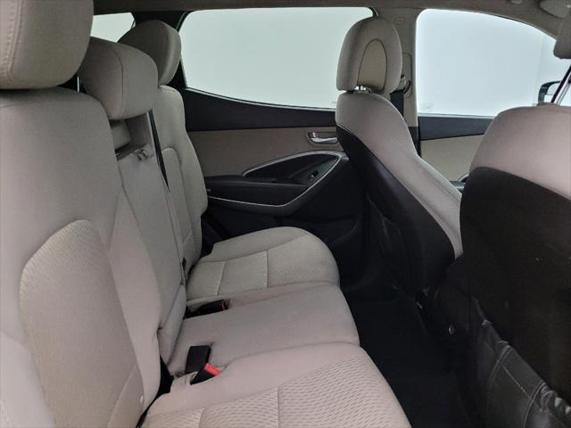 used 2016 Hyundai Santa Fe Sport car, priced at $11,695