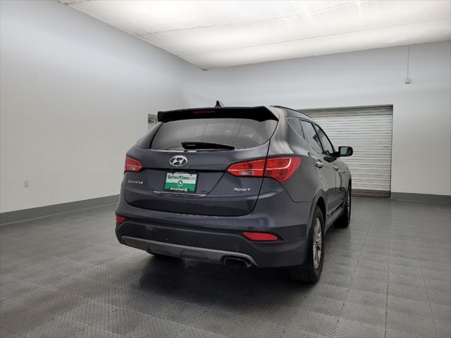 used 2016 Hyundai Santa Fe Sport car, priced at $11,695