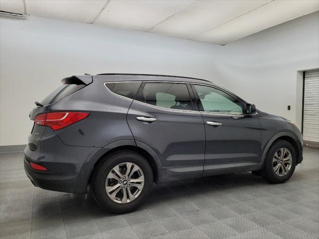 used 2016 Hyundai Santa Fe Sport car, priced at $11,695
