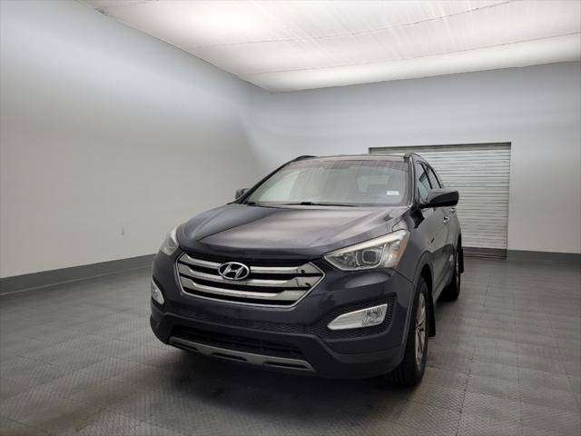used 2016 Hyundai Santa Fe Sport car, priced at $11,695