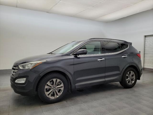 used 2016 Hyundai Santa Fe Sport car, priced at $11,695