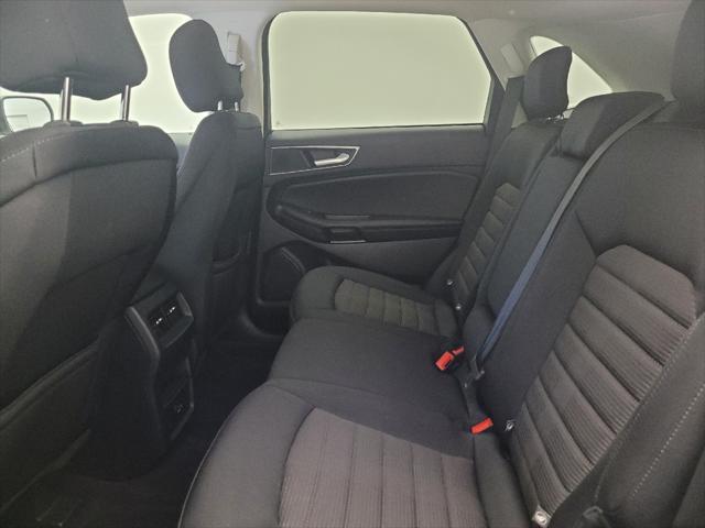 used 2021 Ford Edge car, priced at $25,595