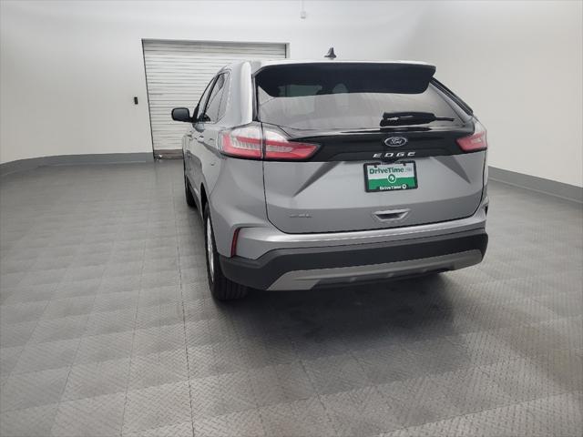 used 2021 Ford Edge car, priced at $25,595