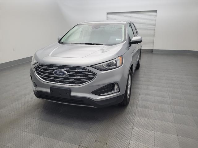 used 2021 Ford Edge car, priced at $25,595