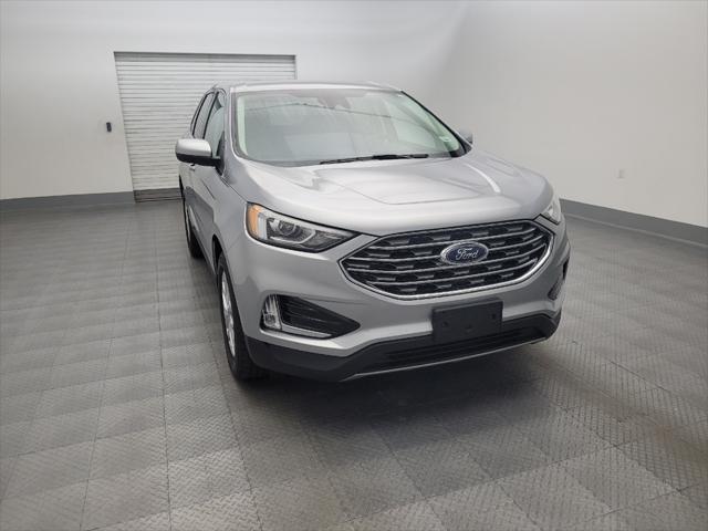 used 2021 Ford Edge car, priced at $25,595