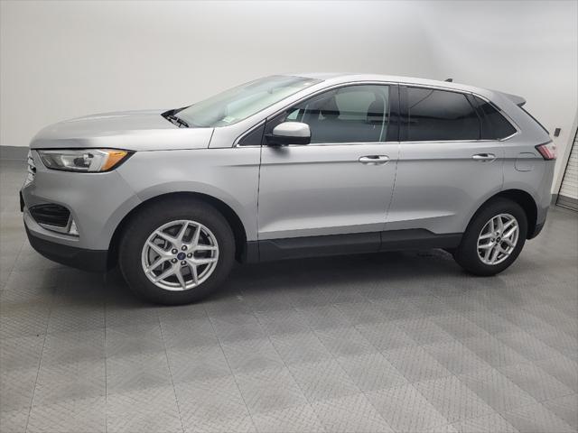 used 2021 Ford Edge car, priced at $25,595