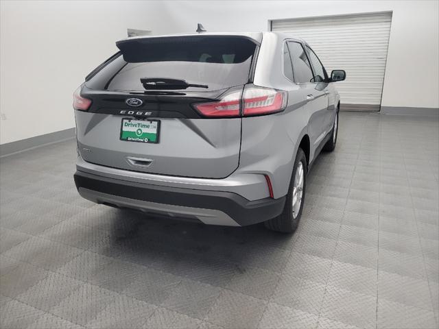 used 2021 Ford Edge car, priced at $25,595