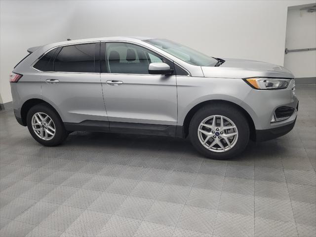 used 2021 Ford Edge car, priced at $25,595