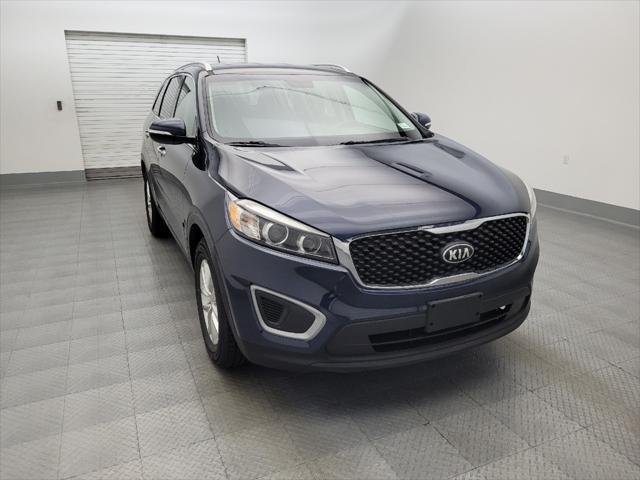 used 2016 Kia Sorento car, priced at $14,595