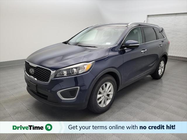 used 2016 Kia Sorento car, priced at $14,595