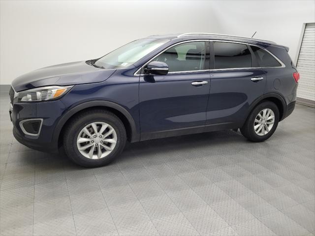 used 2016 Kia Sorento car, priced at $14,595