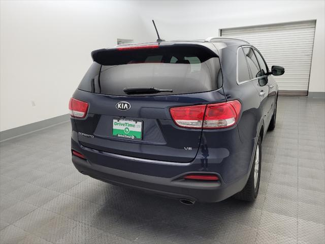 used 2016 Kia Sorento car, priced at $14,595