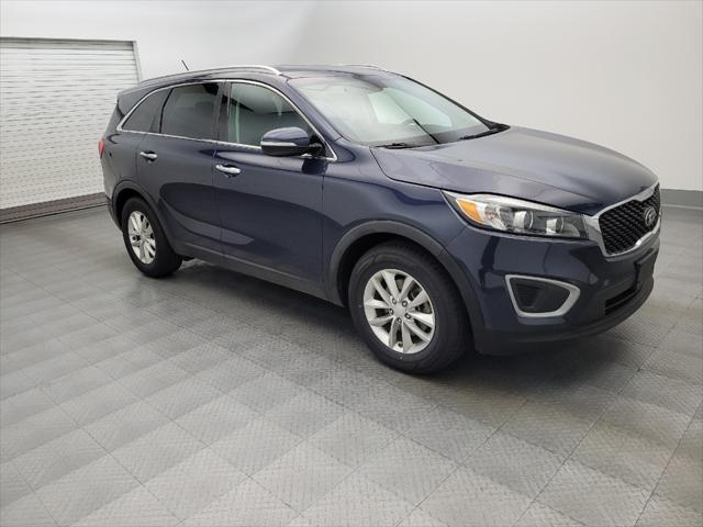 used 2016 Kia Sorento car, priced at $14,595