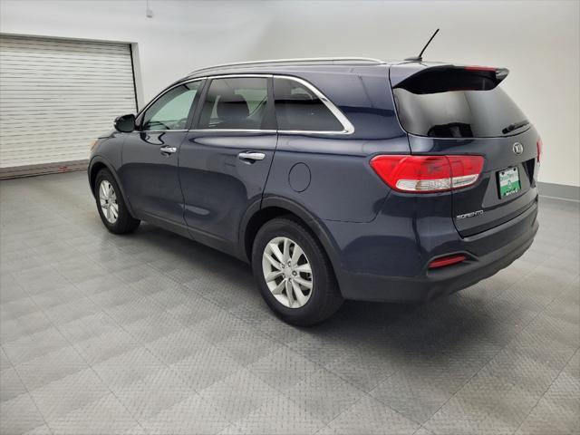 used 2016 Kia Sorento car, priced at $14,595