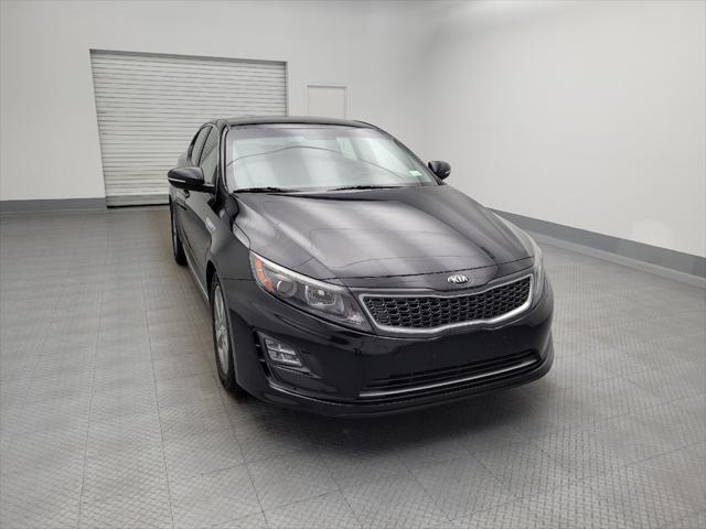 used 2016 Kia Optima Hybrid car, priced at $14,295