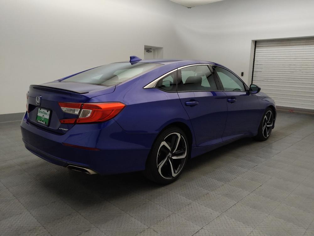 used 2020 Honda Accord car, priced at $23,895