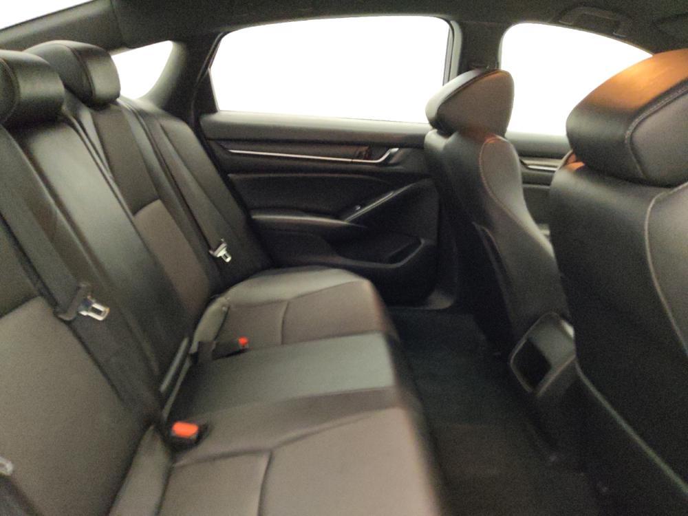 used 2020 Honda Accord car, priced at $23,895