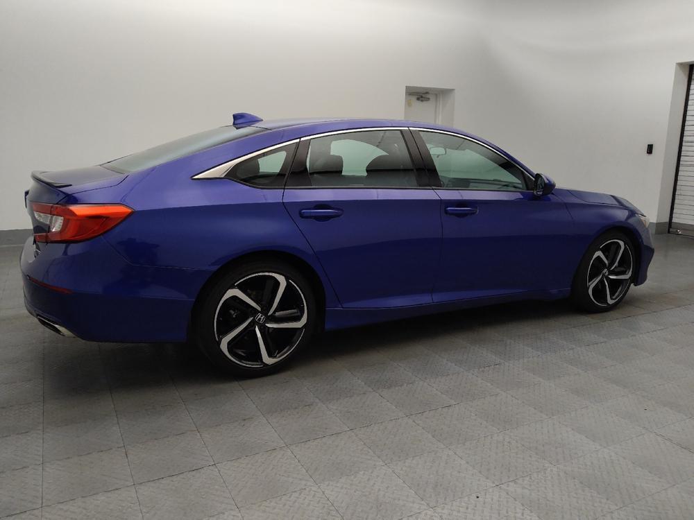 used 2020 Honda Accord car, priced at $23,895