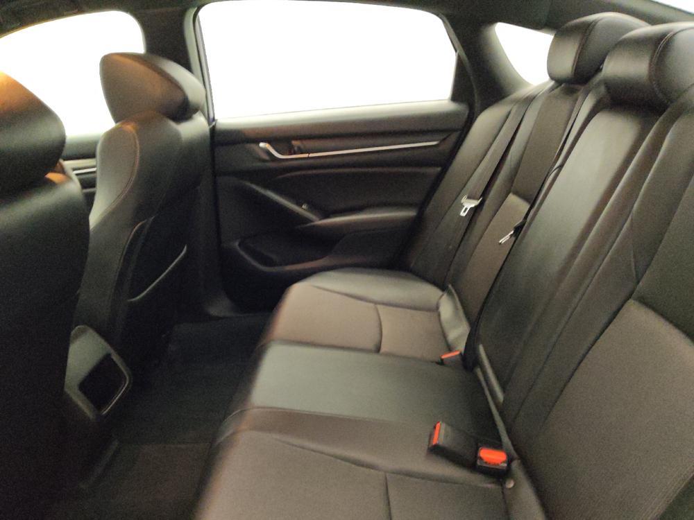 used 2020 Honda Accord car, priced at $23,895