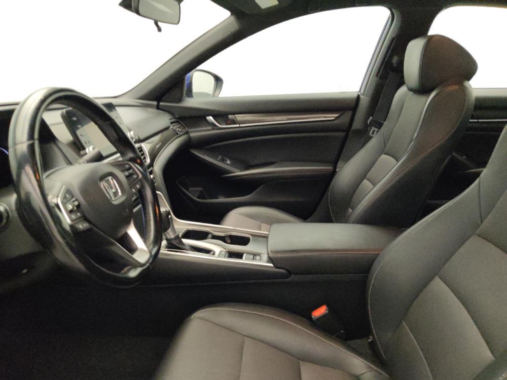 used 2020 Honda Accord car, priced at $23,895