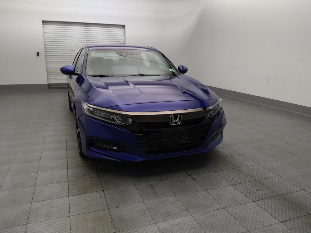 used 2020 Honda Accord car, priced at $23,895