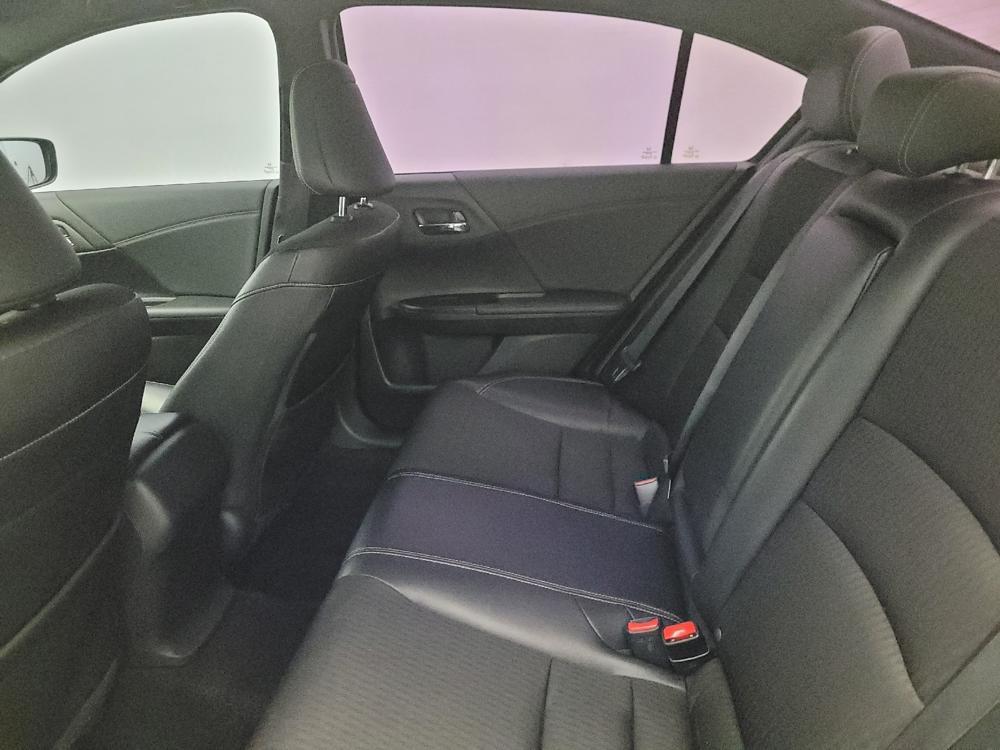 used 2017 Honda Accord car, priced at $17,295