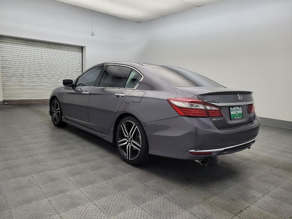 used 2017 Honda Accord car, priced at $17,295