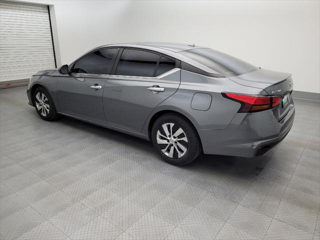 used 2019 Nissan Altima car, priced at $14,695