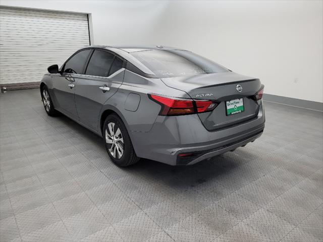 used 2019 Nissan Altima car, priced at $14,695