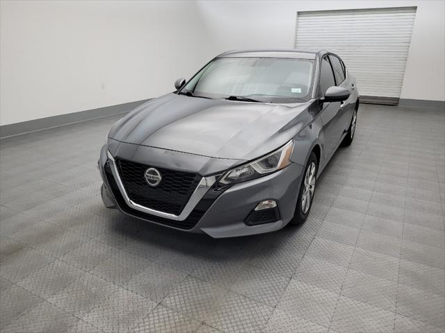 used 2019 Nissan Altima car, priced at $14,695