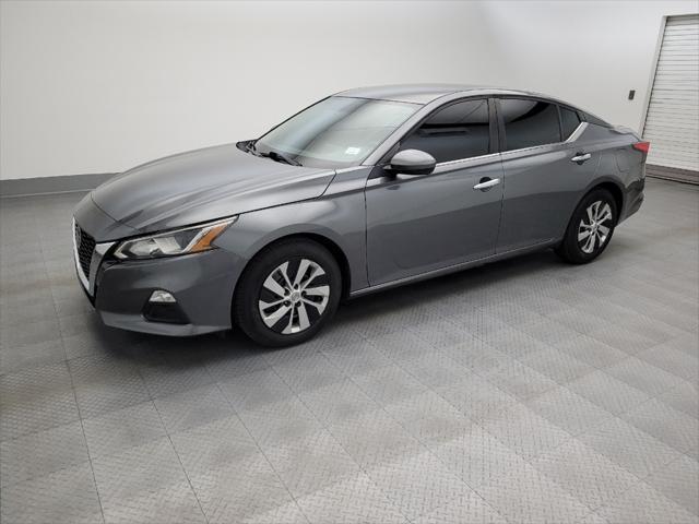 used 2019 Nissan Altima car, priced at $14,695