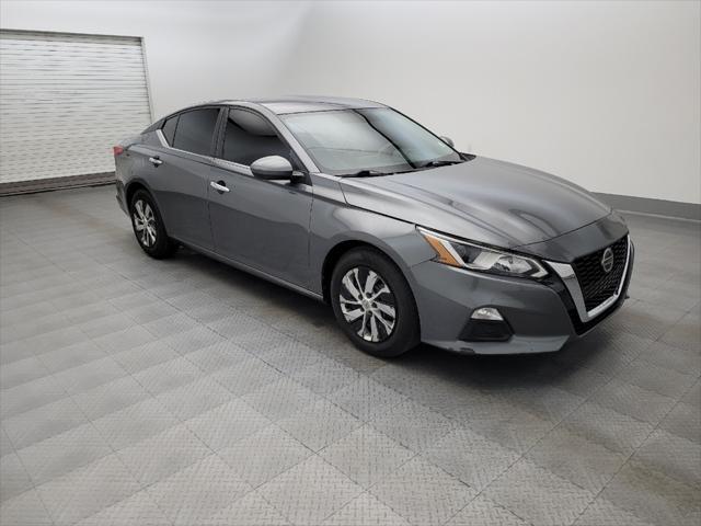 used 2019 Nissan Altima car, priced at $14,695