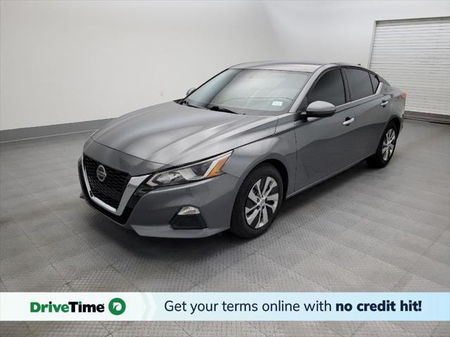 used 2019 Nissan Altima car, priced at $14,695