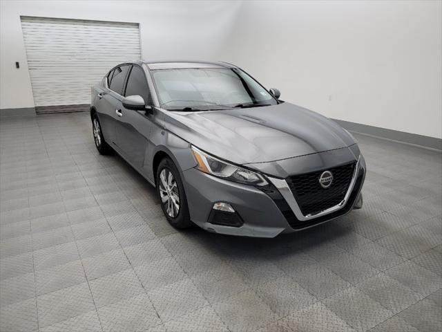 used 2019 Nissan Altima car, priced at $14,695