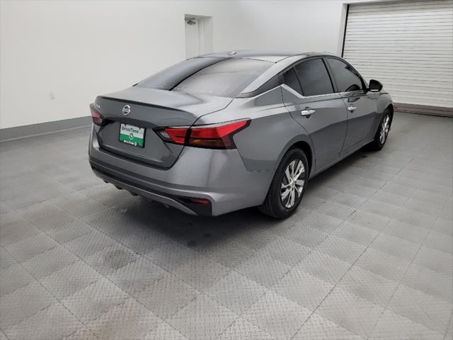 used 2019 Nissan Altima car, priced at $14,695