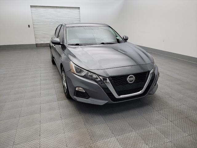 used 2019 Nissan Altima car, priced at $14,695