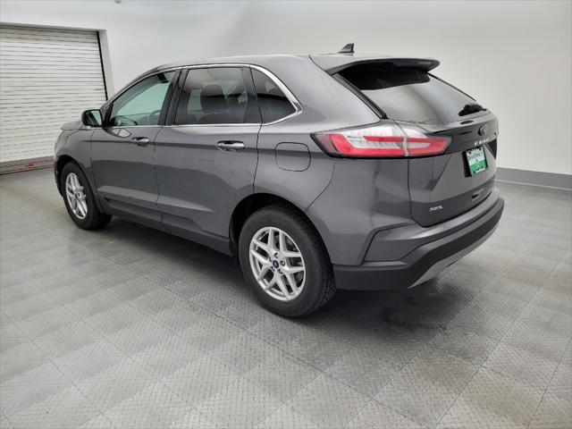 used 2022 Ford Edge car, priced at $22,895