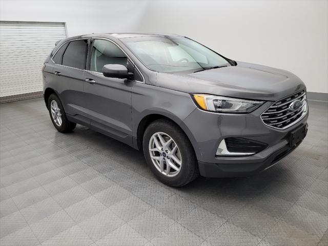 used 2022 Ford Edge car, priced at $22,895