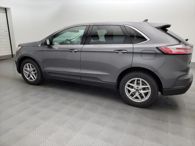 used 2022 Ford Edge car, priced at $22,895