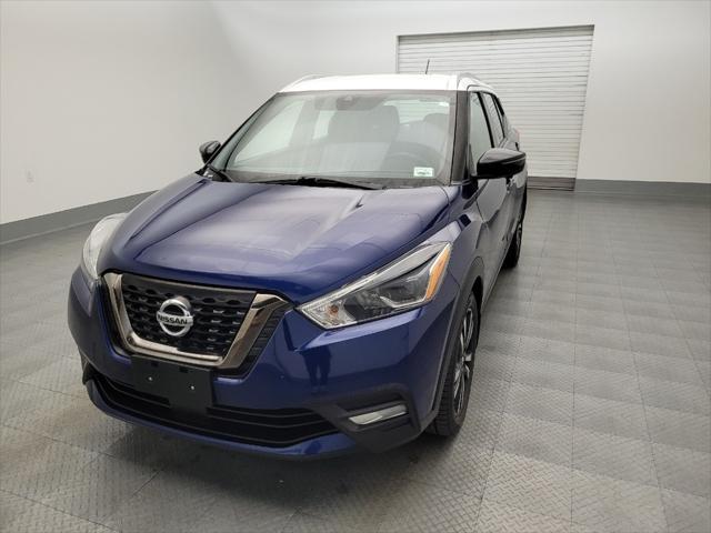 used 2020 Nissan Kicks car, priced at $15,995