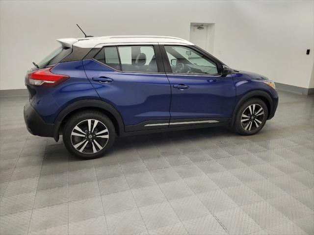 used 2020 Nissan Kicks car, priced at $15,995