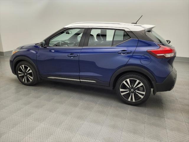 used 2020 Nissan Kicks car, priced at $15,995