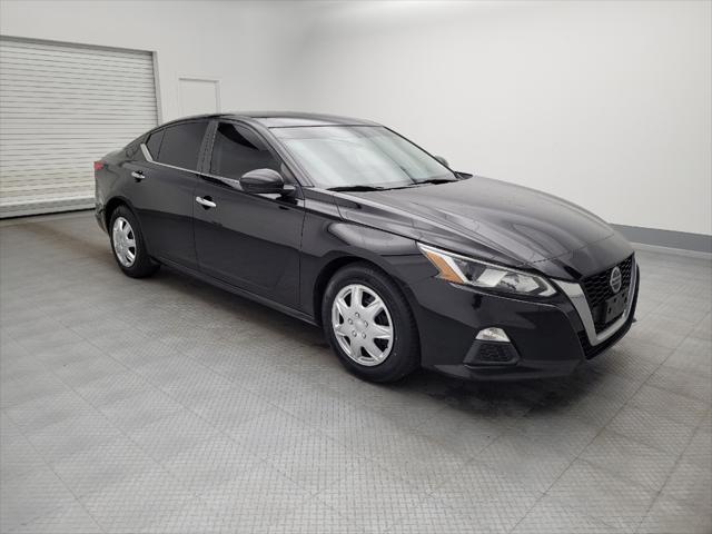 used 2020 Nissan Altima car, priced at $16,595