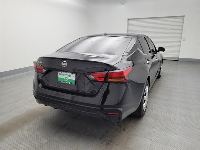 used 2020 Nissan Altima car, priced at $16,595