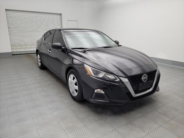 used 2020 Nissan Altima car, priced at $16,595